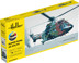 Bild von Super Puma AS332 STARTER KIT Helikopter Plastikmodellbausatz Heller Schweizer Luftwaffe 1:72